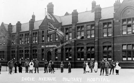 Ducie Avenue Hospital