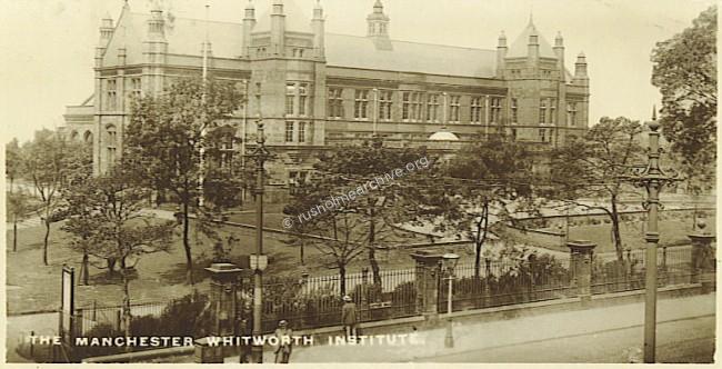 Gallery view dated 1908