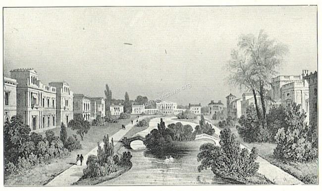 Brighton Grove Estate 1836