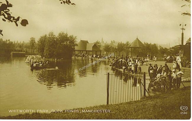 Postcard dated 1911
