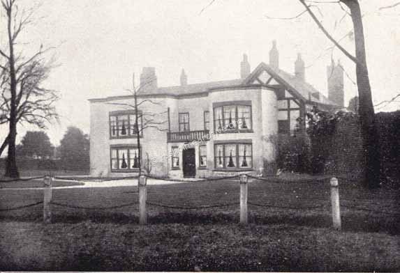Birch Hall, Royle illustration