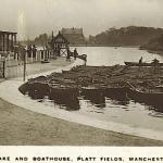 The Boathouse, undated