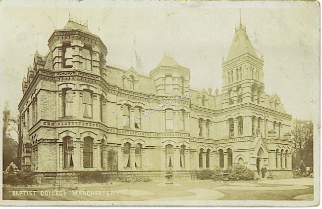 Baptist College