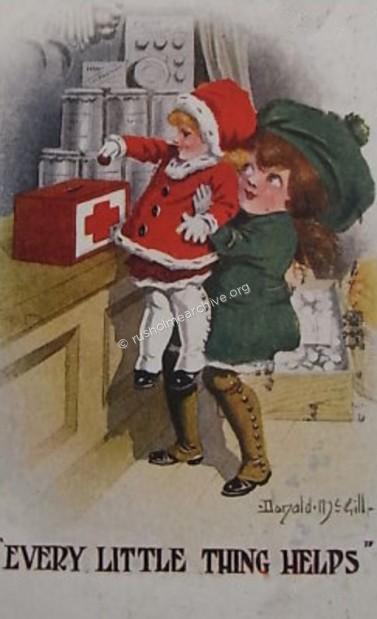 'Every little thing helps'