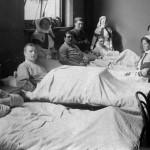 Ward Interior