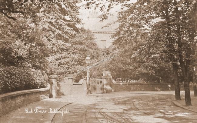 The Oaks, Oak Drive