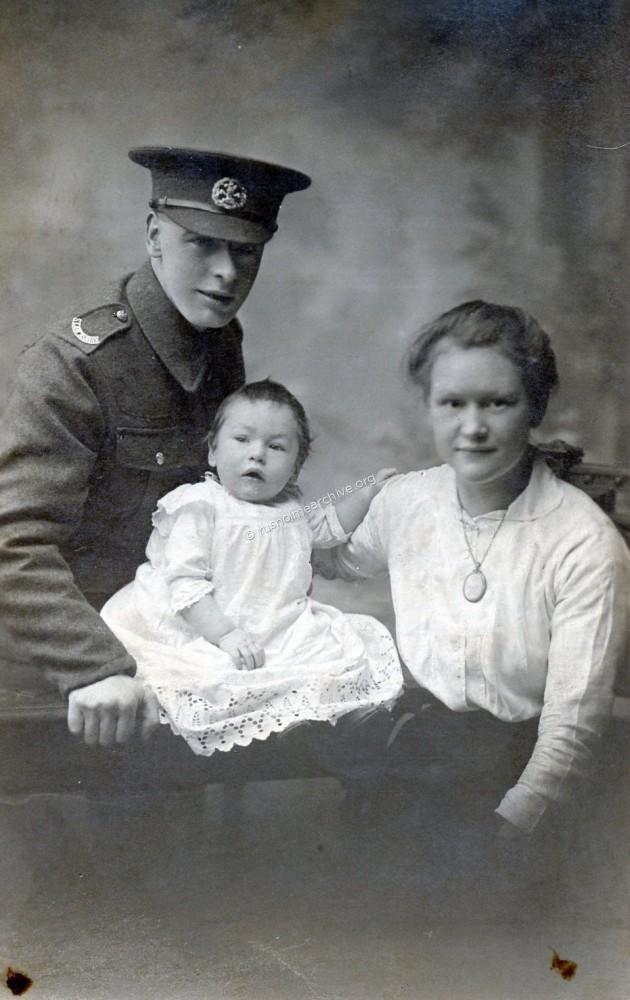 Family During Ww1