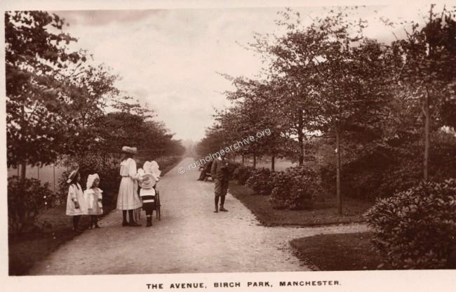 1908 Postcard