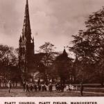 Holy Trinity, 1910