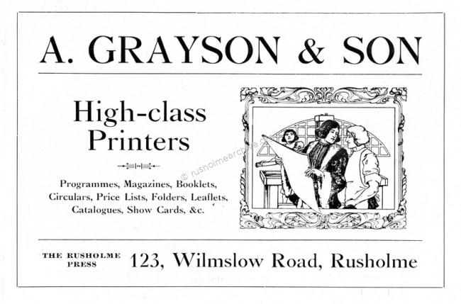 Graysons