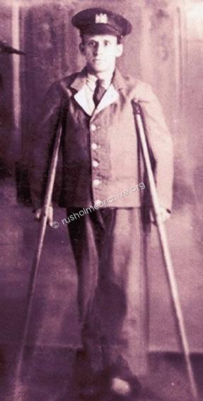 Private Harwood