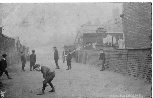 Old Rusholme