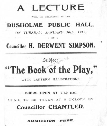 The Book of the Play