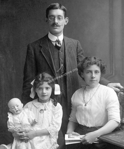 Unknown family