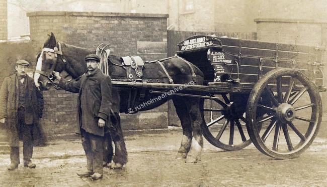 Builders Cart