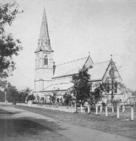 St James, Birch-in-Rusholme