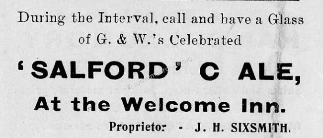 The Welcome Inn