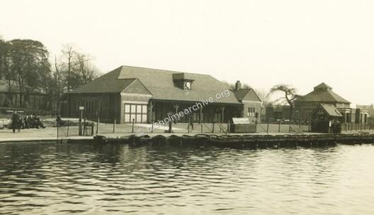 Boathouse 1930ish