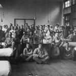 Ward Interior
