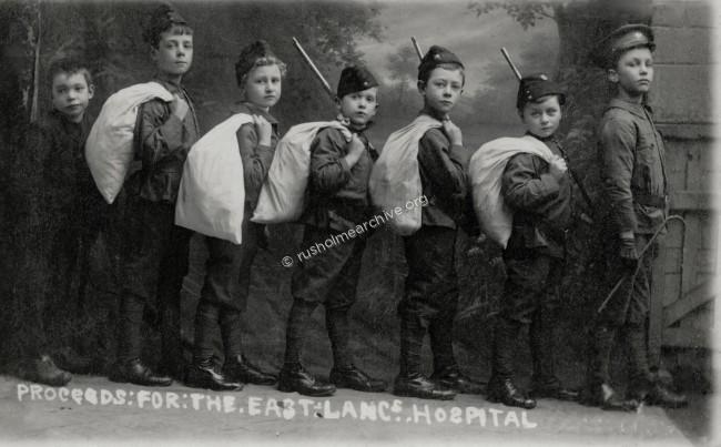 'Little helpers'