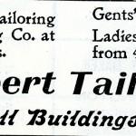Expert Tailors