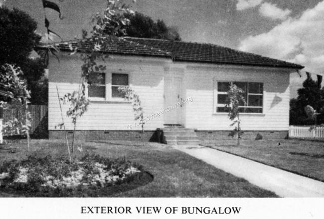 the Australian bungalow