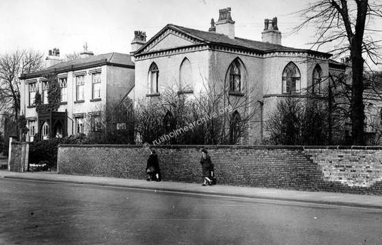 Platt Cottage & Platt Abbey