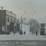 kenson Rd Junction