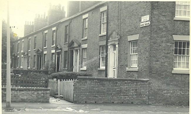 Park Grove, off Thurloe St