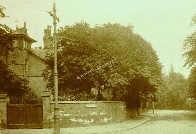 Oak Drive 1909
