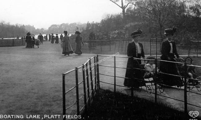 Platt Lake 1912