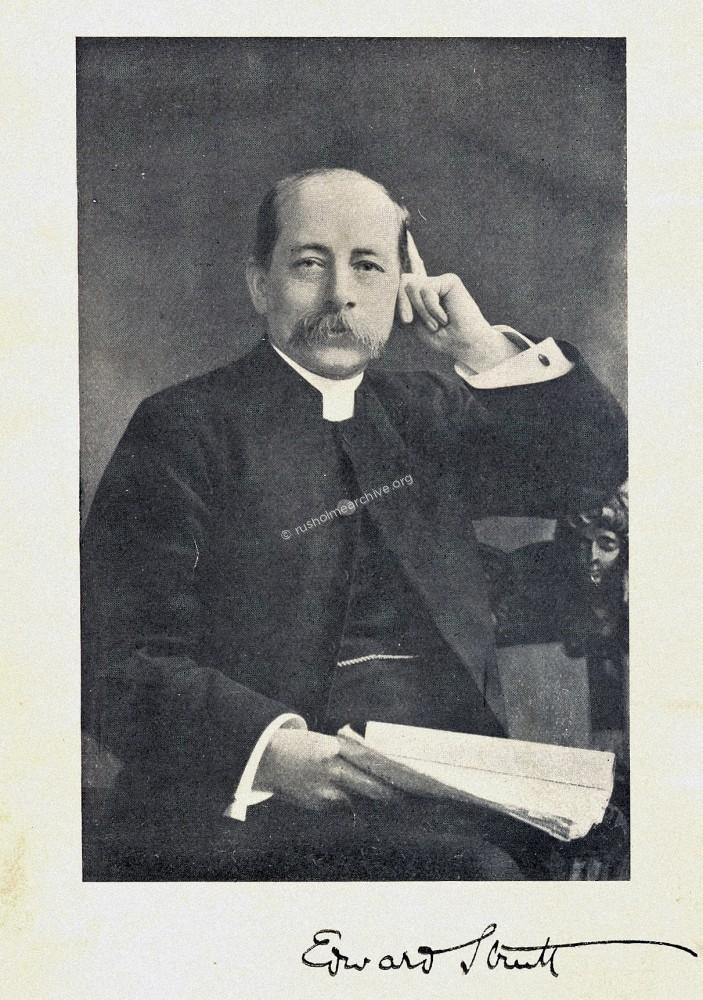 Rev Edward Strutt
