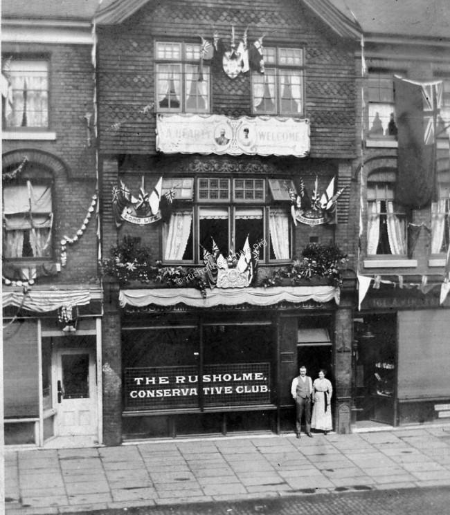 Rusholme Conservative Club