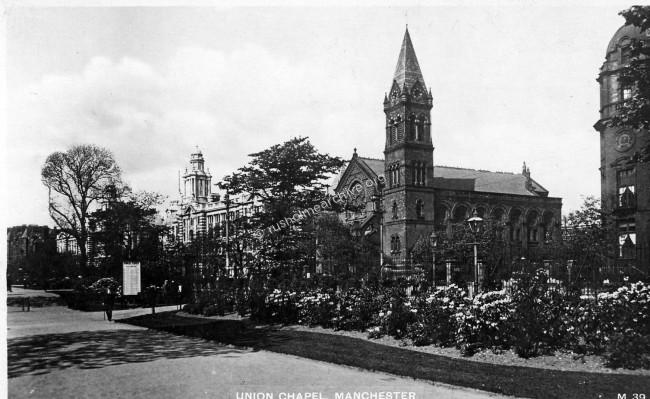 Union Chapel, Oxford Road