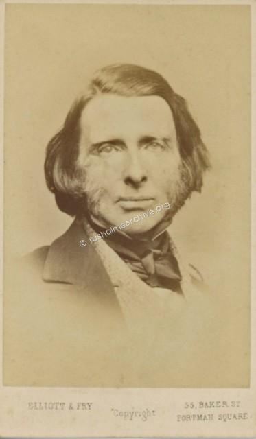 John Ruskin 1819 - 1900