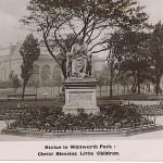 Park Statue