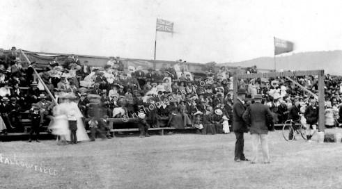 Cycle meeting at Stadium 1904