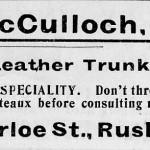 Trunk makers
