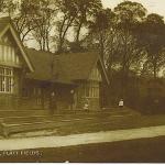 Tennis Pavilion