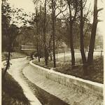 Gore Brook, bricklined