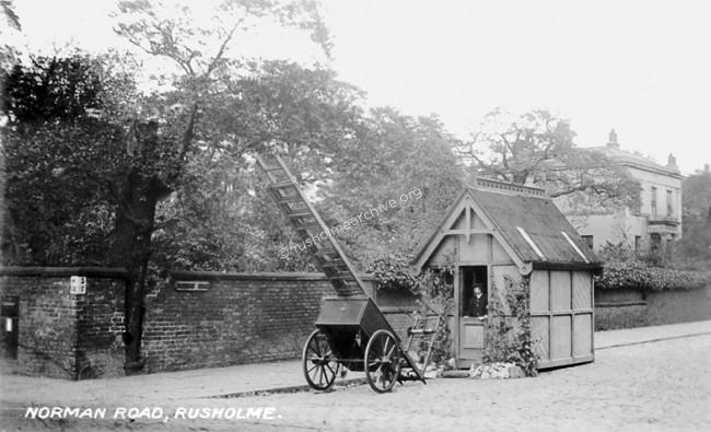 Victorian Fire Brigade