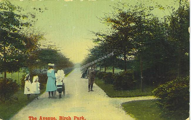 1908 Postcard