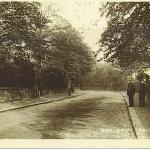 Police Patrol, Oak Drive 1917
