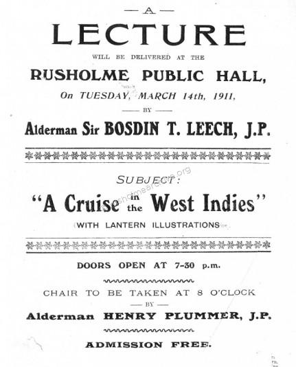 A Cruise to the West Indies