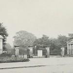 Victoria Park entrance