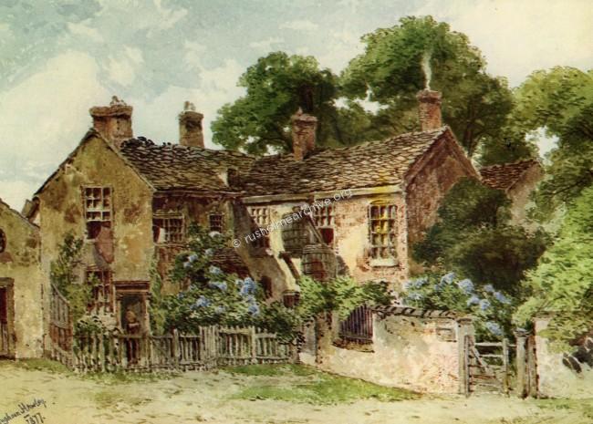 Birch Hall Farm 1877