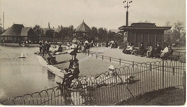 Weather station 1914