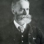 C P Scott 1899