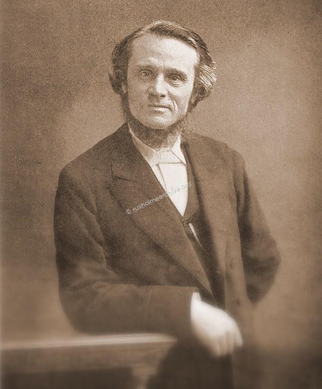 Rev Finlayson
