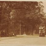 Posted to the USA 1907